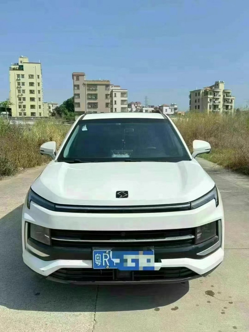 广州23年大众思皓1