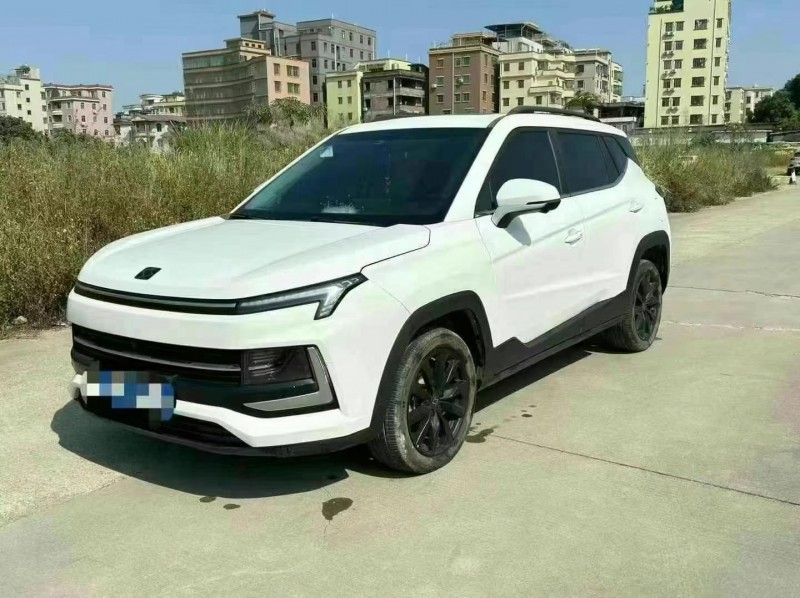 广州23年大众思皓5
