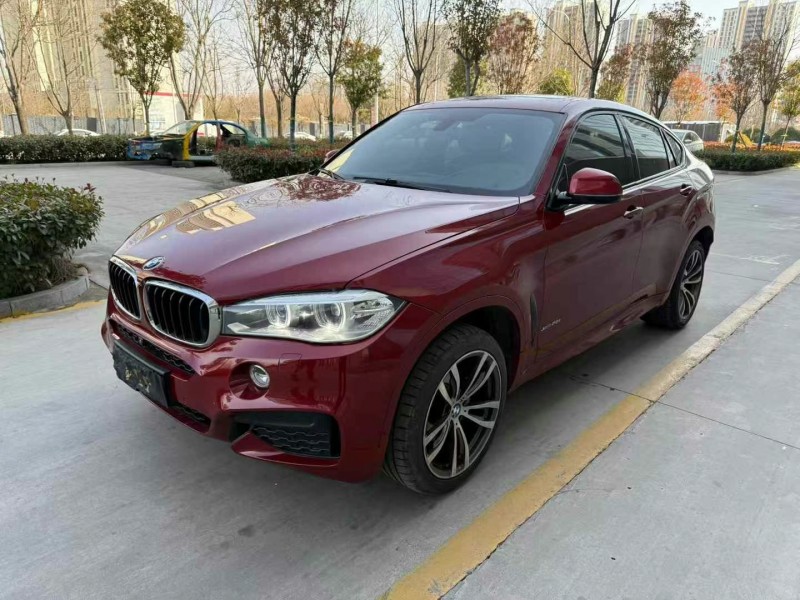 枣庄19年宝马X63