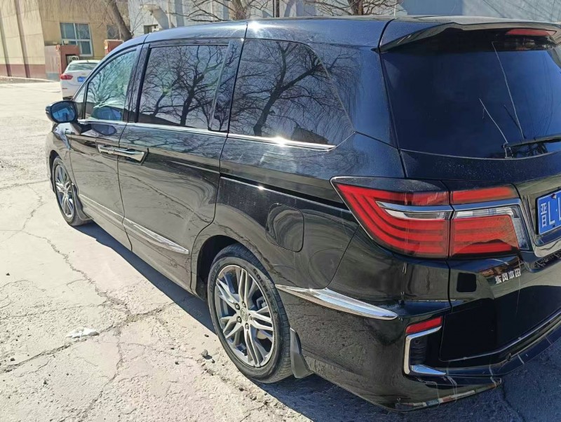 保定20年本田艾力绅7