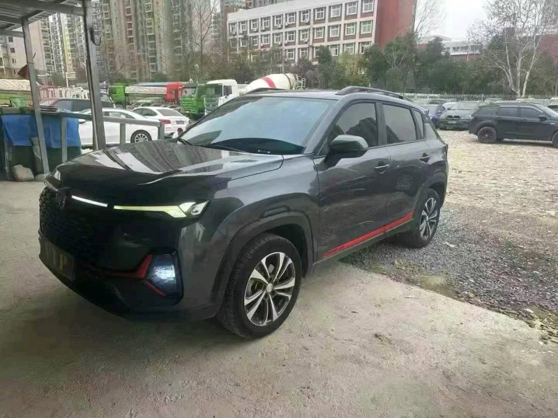 十堰22年長安汽車CS353