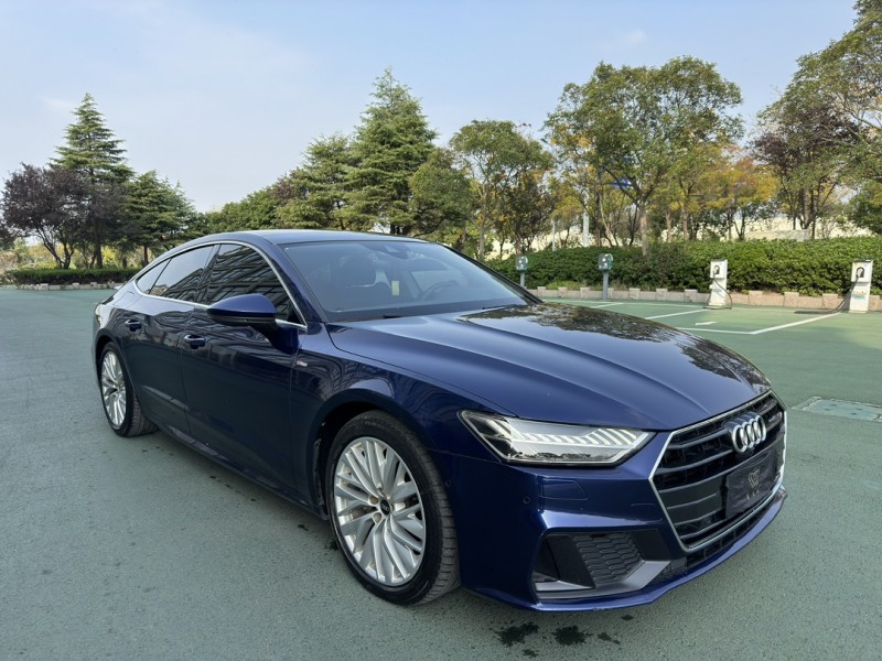鹽城21年奧迪A7L2
