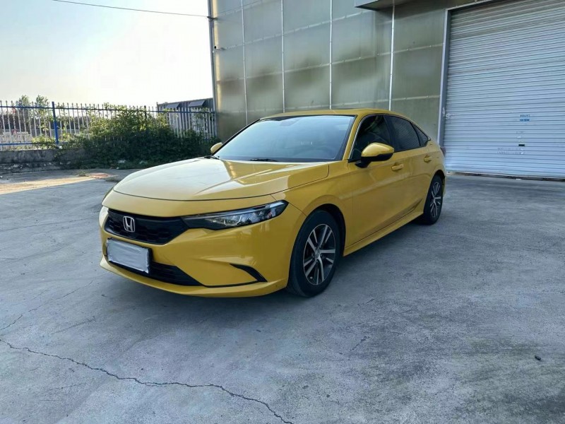 徐州22年本田型格2