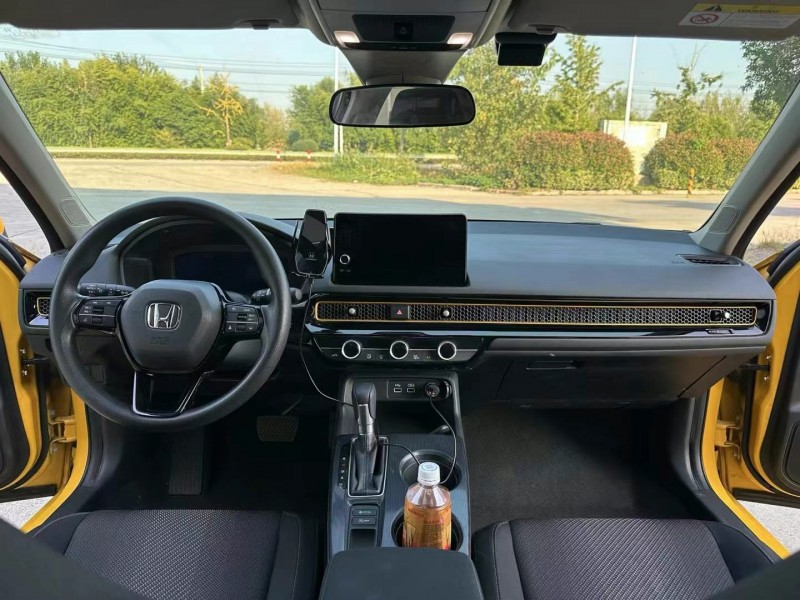 徐州22年本田型格5