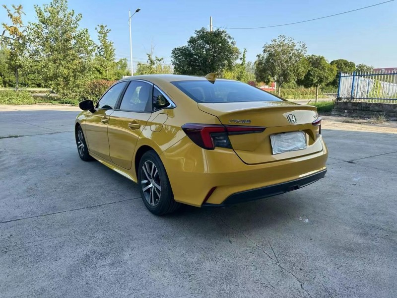 徐州22年本田型格8