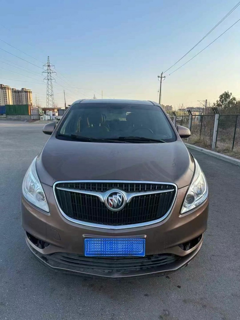 青岛19年别克GL81