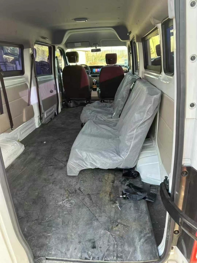 棗莊24年長安汽車跨越6