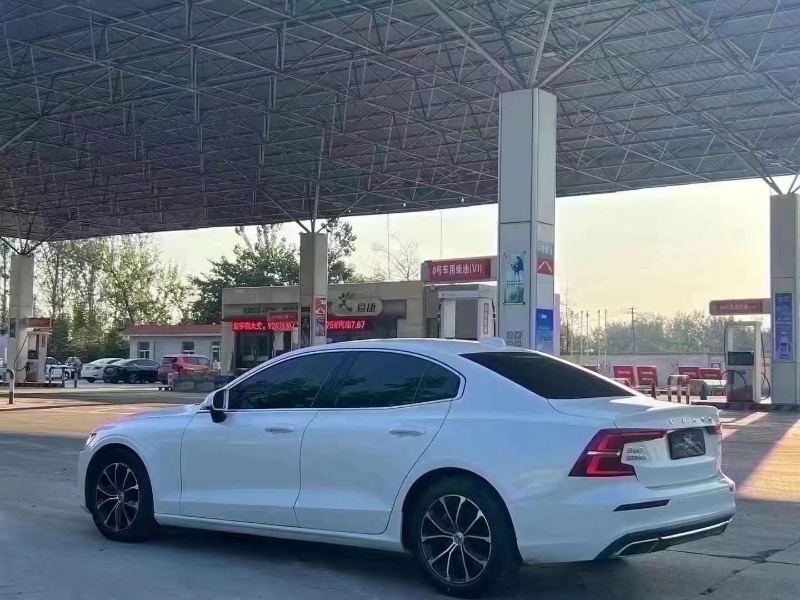 濟南20年沃爾沃S60L9