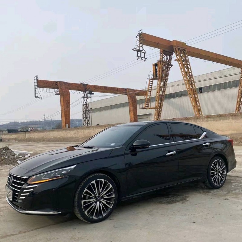 蘭州23年日產天籟3