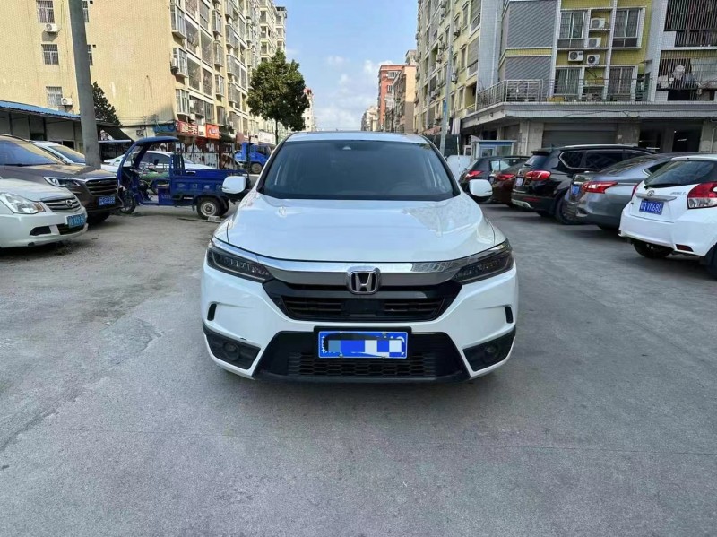 广州21年本田皓影1