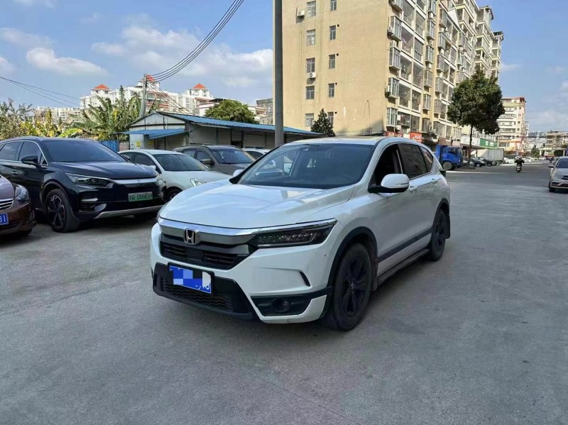 广州21年本田皓影2