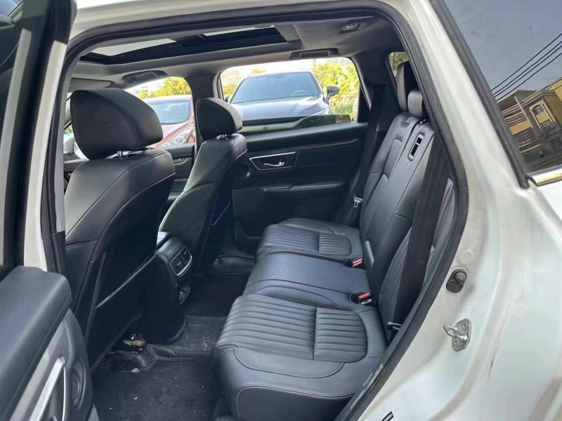 广州21年本田皓影6