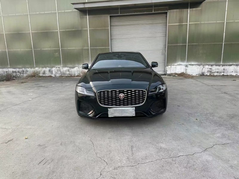 徐州22年捷豹XFL1