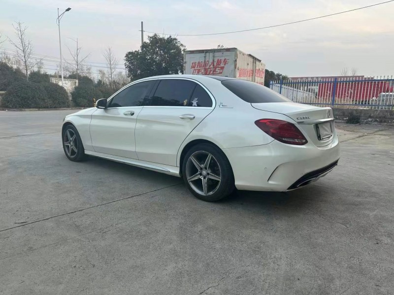 徐州16年奔驰C8
