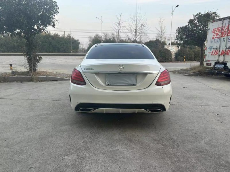 徐州16年奔驰C9