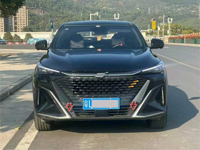 東莞23年長安汽車歐尚1