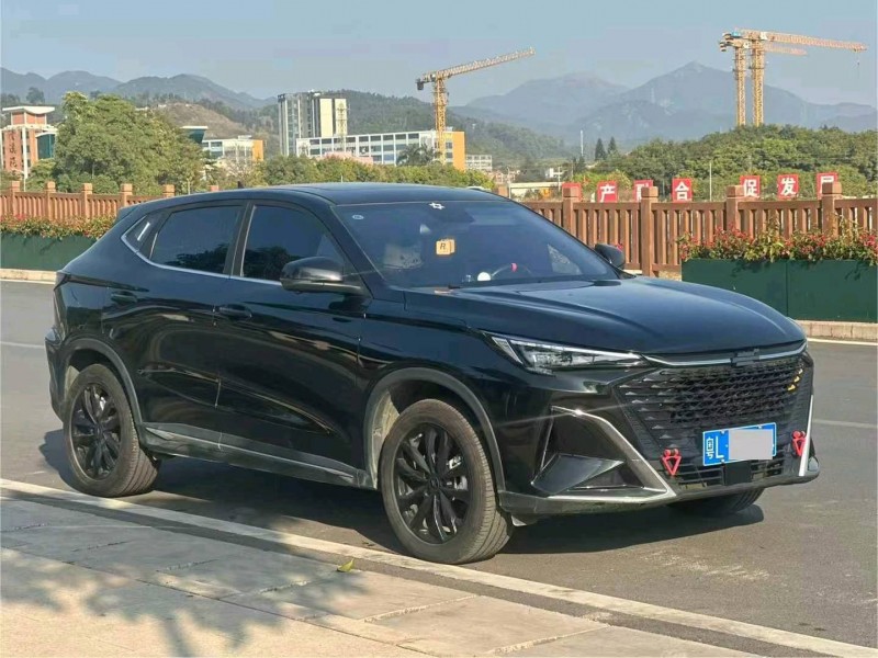 東莞23年長安汽車歐尚3