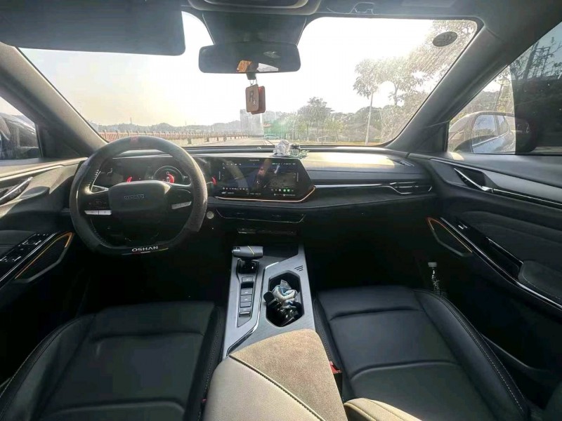 東莞23年長安汽車歐尚4