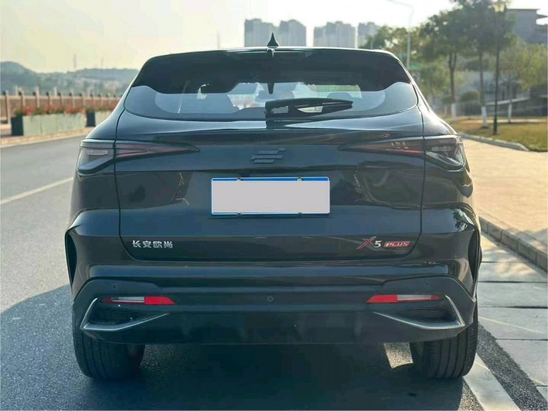 東莞23年長安汽車歐尚9