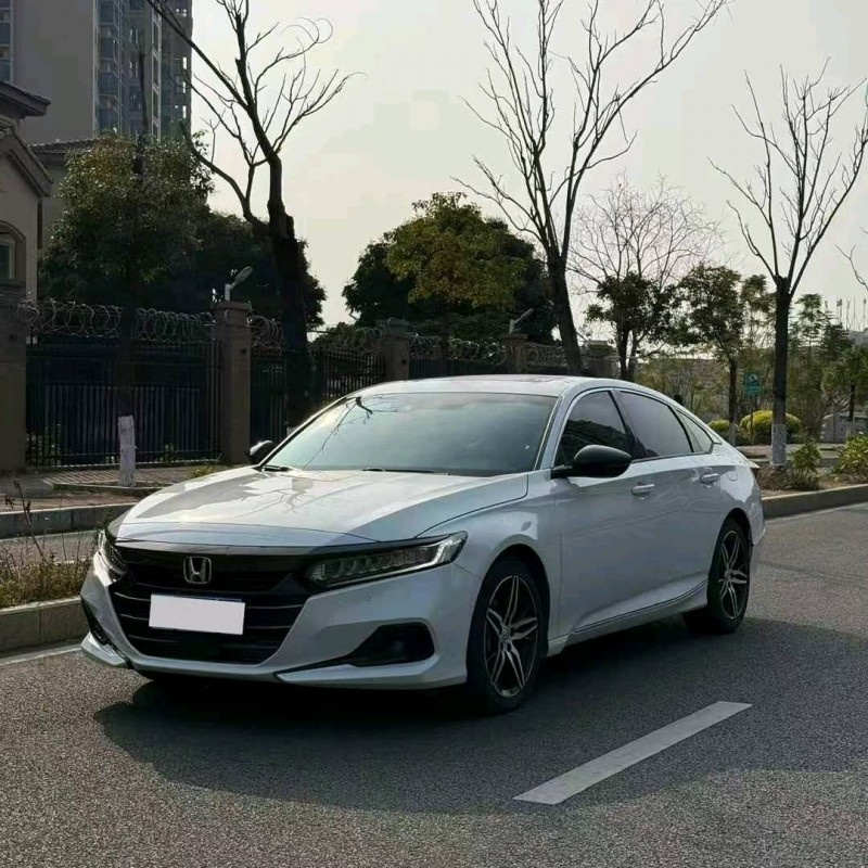 东莞22年本田雅阁2