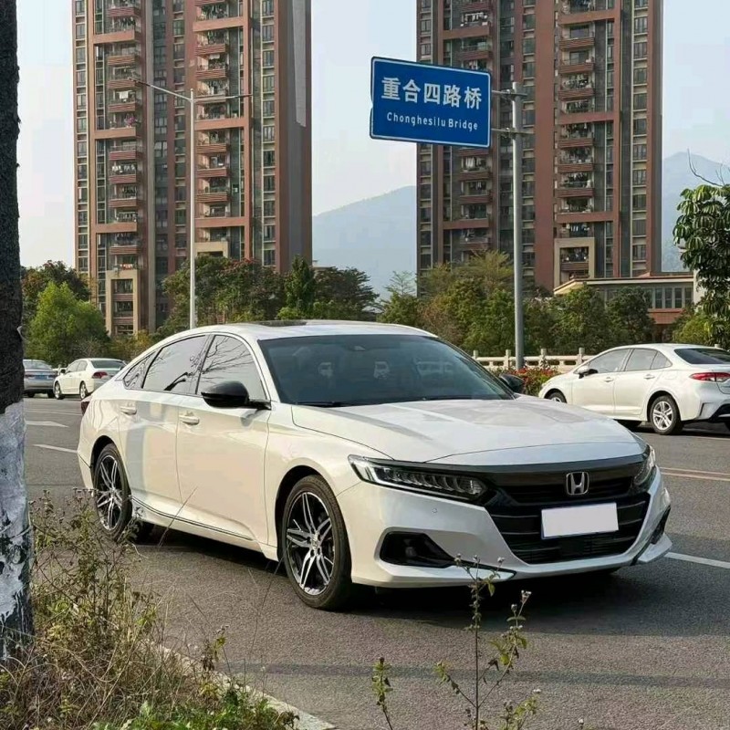 东莞22年本田雅阁3