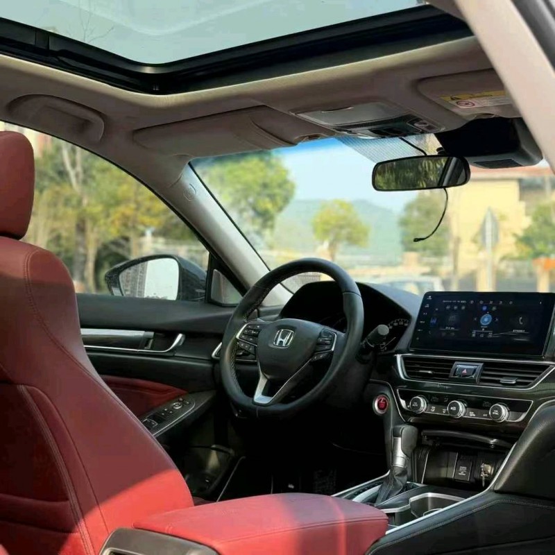 东莞22年本田雅阁4