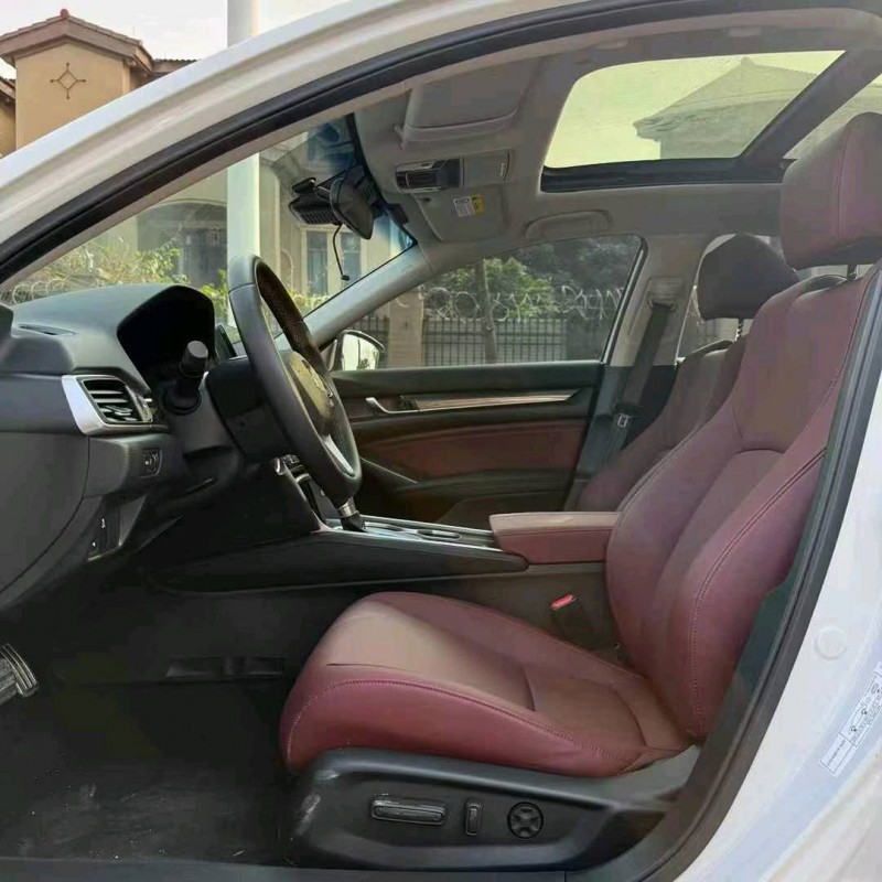 东莞22年本田雅阁6