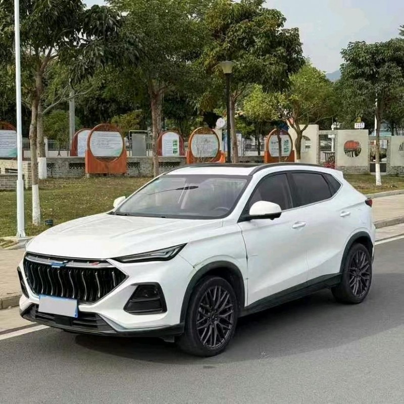 東莞22年長安汽車歐尚2