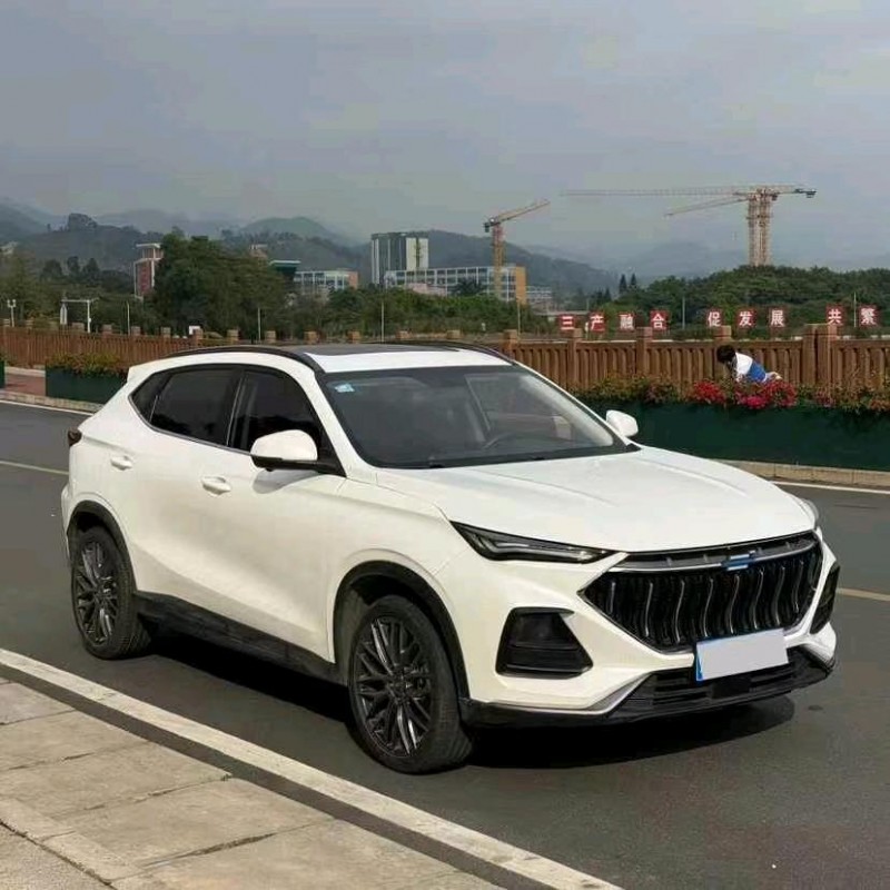 東莞22年長安汽車歐尚3