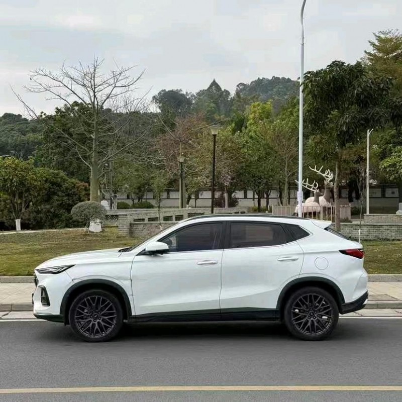 東莞22年長安汽車歐尚8