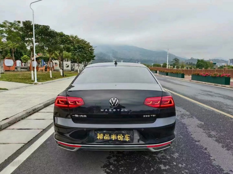 东莞22年大众迈腾9