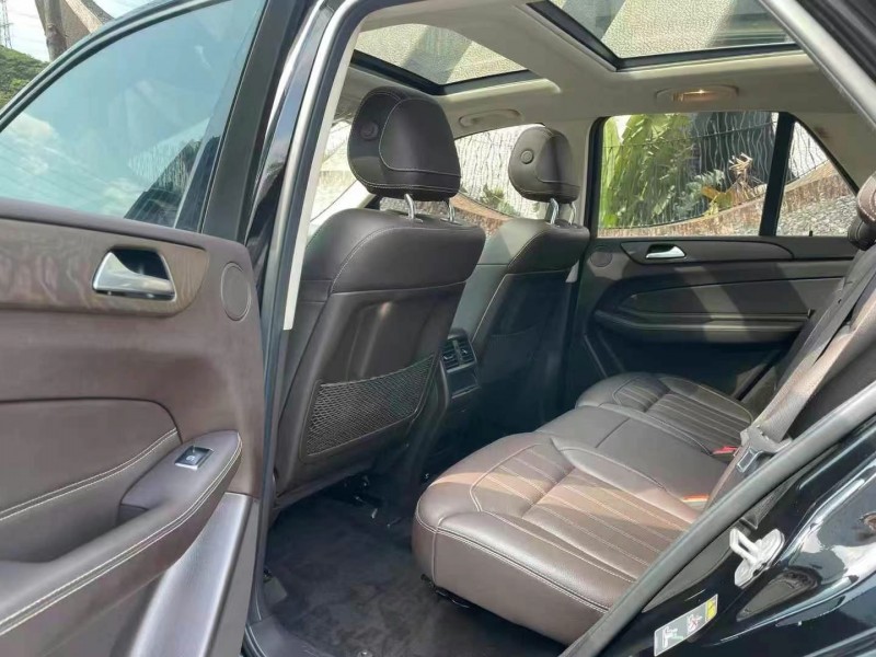 广州16年奔驰GLE2