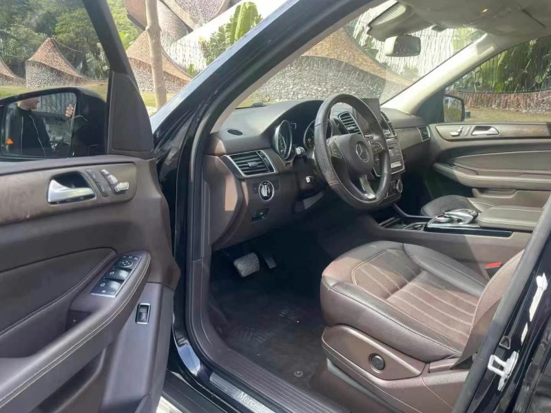 广州16年奔驰GLE6