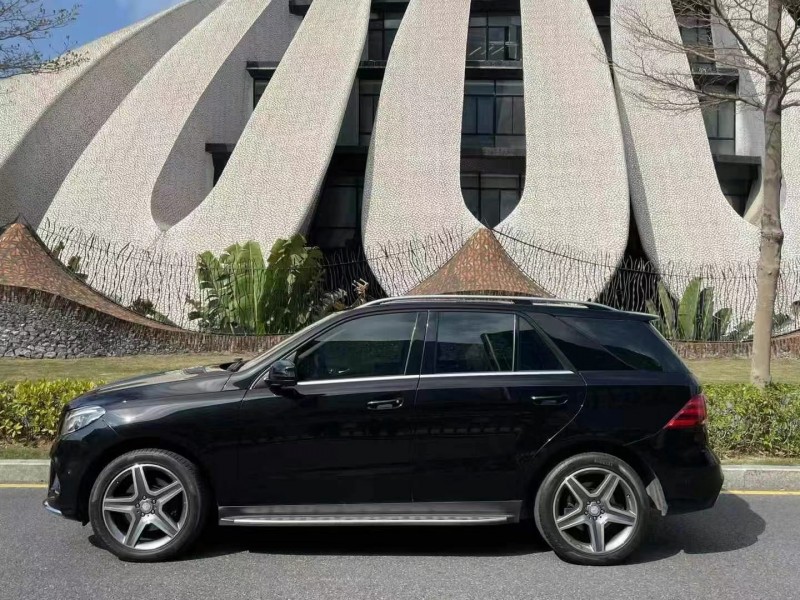 广州16年奔驰GLE8