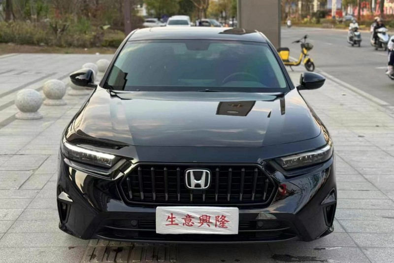 广州24年本田英诗派1