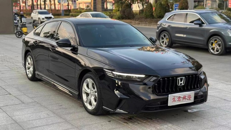 广州24年本田英诗派2