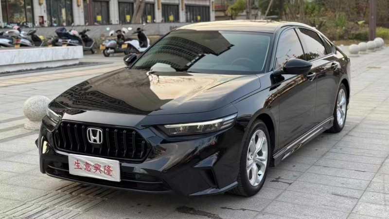 广州24年本田英诗派3