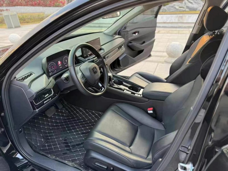 广州24年本田英诗派4