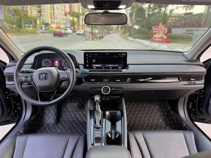 广州24年本田英诗派5