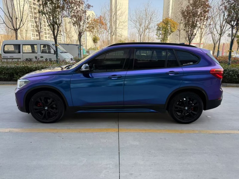 济宁16年宝马X18