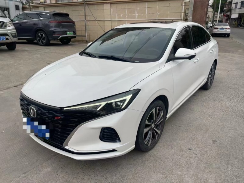珠海22年長安汽車逸動3