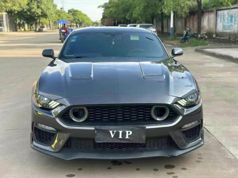 深圳19年福特野马1