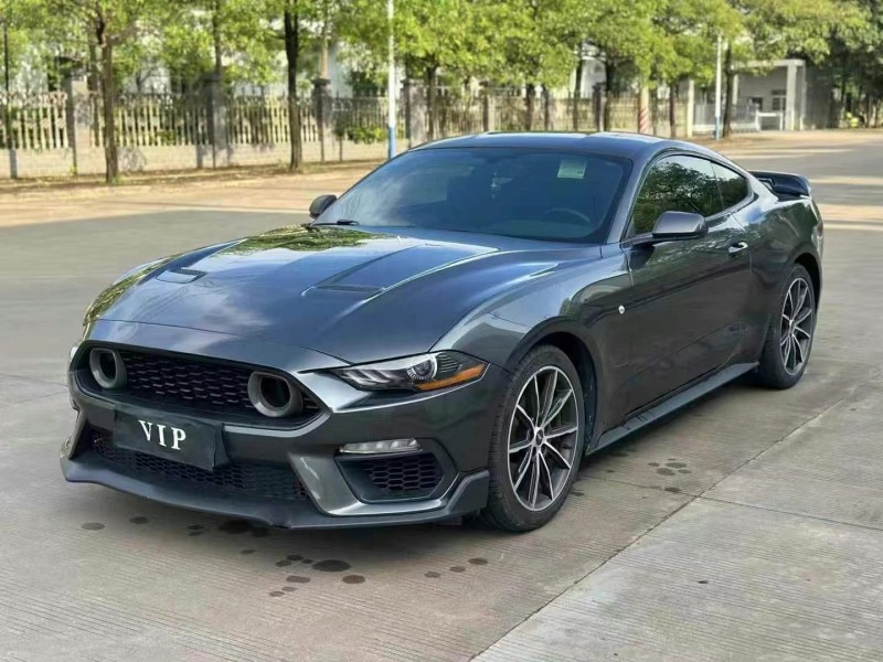 深圳19年福特野马2