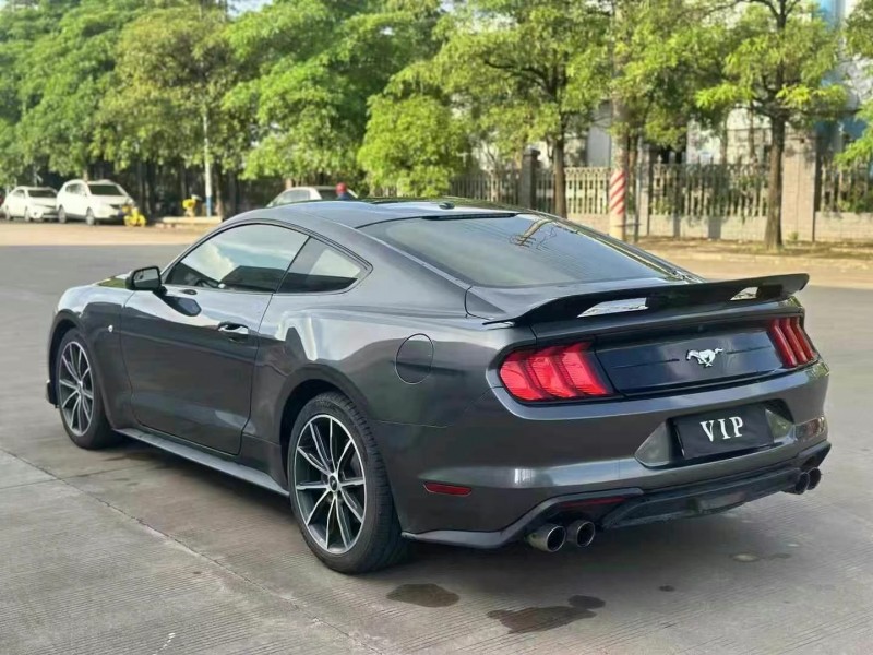 深圳19年福特野马3