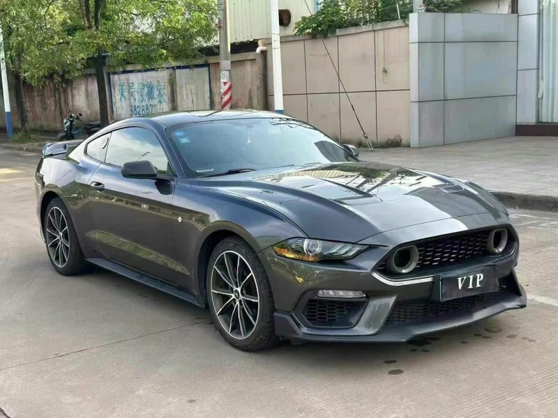 深圳19年福特野马4