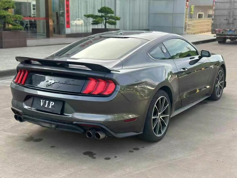 深圳19年福特野马5