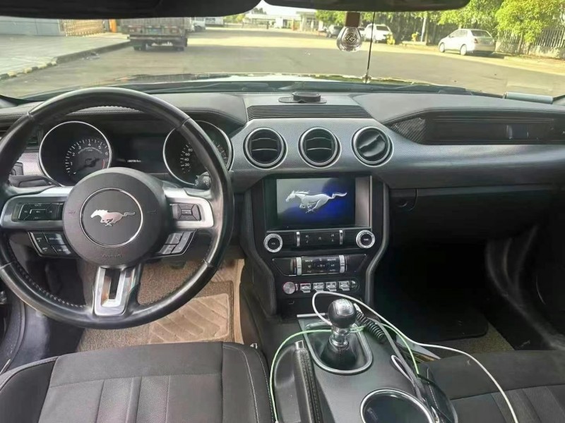 深圳19年福特野马7