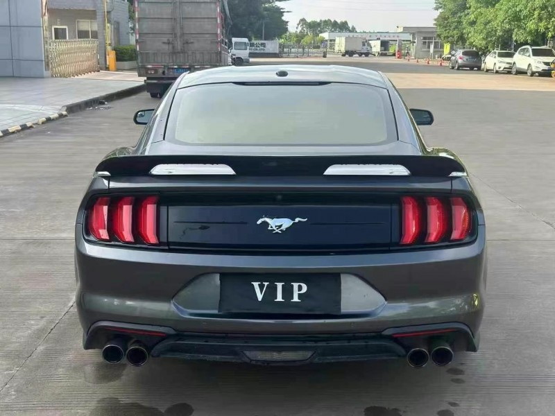 深圳19年福特野马8