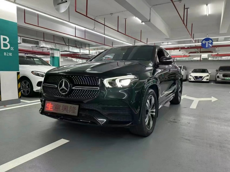 广州22年奔驰GLE2