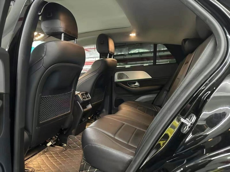 广州22年奔驰GLE5